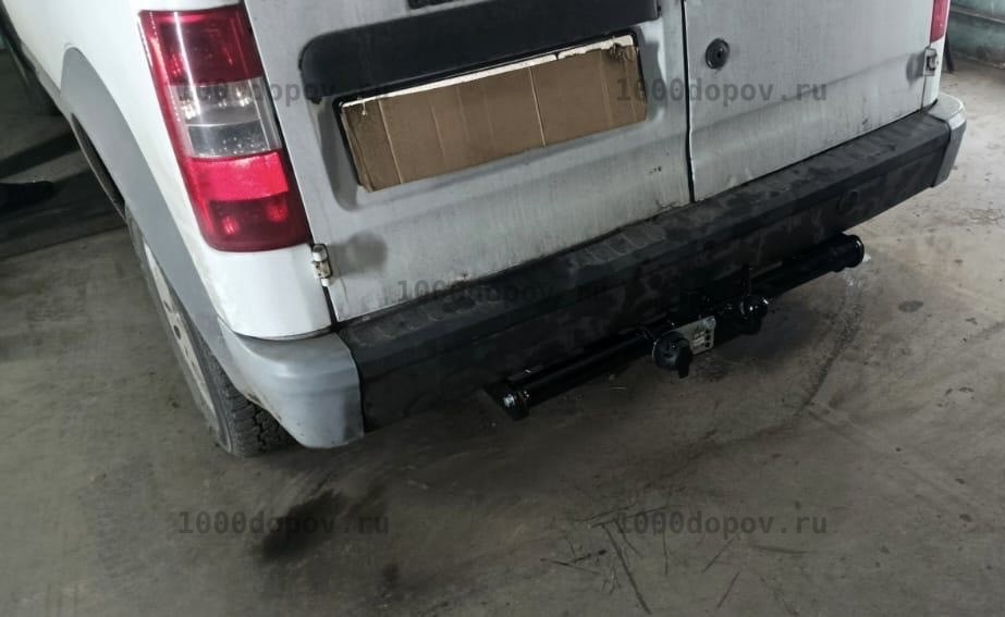 Фаркоп Leader Plus F111-FC Ford Tourneo Connect (PU2) 2002-2013 — рисунок 7