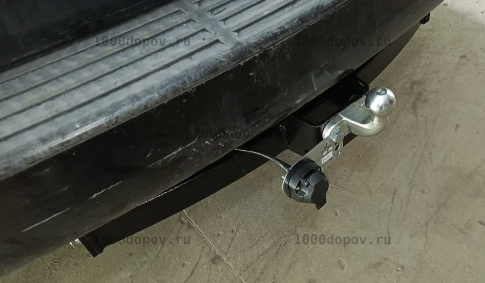 Фаркоп Leader Plus K128-F Kia Carnival III (VQ) 2006 - 2014 г.в. — рисунок 6