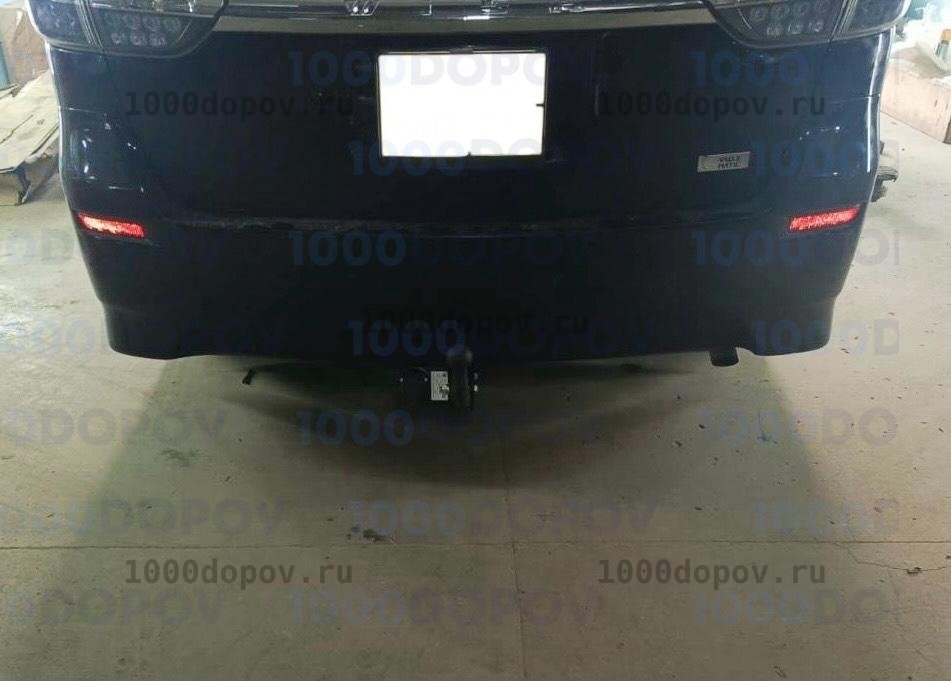 Фаркоп Halty TWis09- Toyota Wish (XE10, XE20) 2003-2017 — рисунок 6