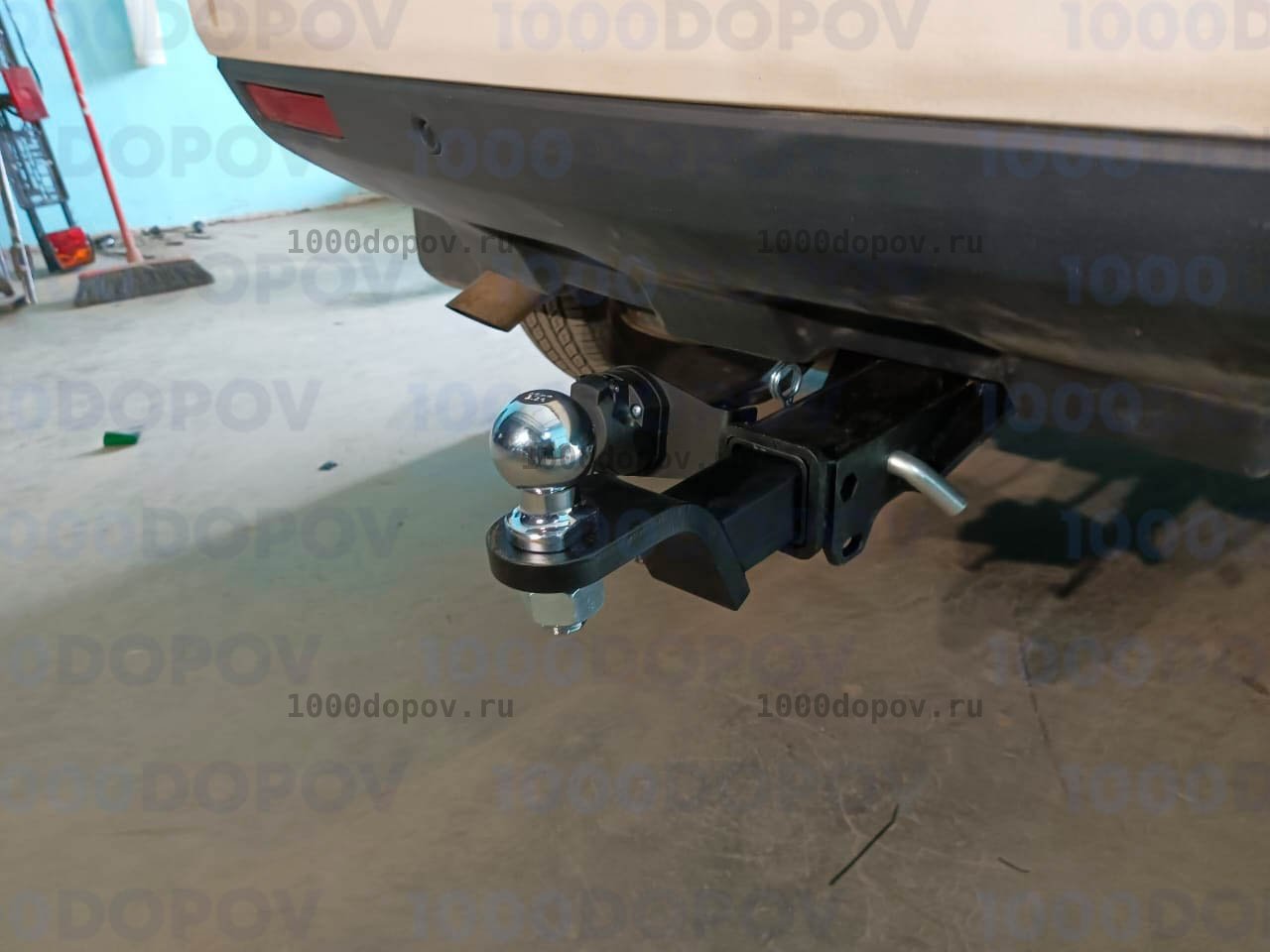 Фаркоп PT GROUP LRF-06-991122.00 Land Rover Freelander 2 2006-2014 — рисунок 18