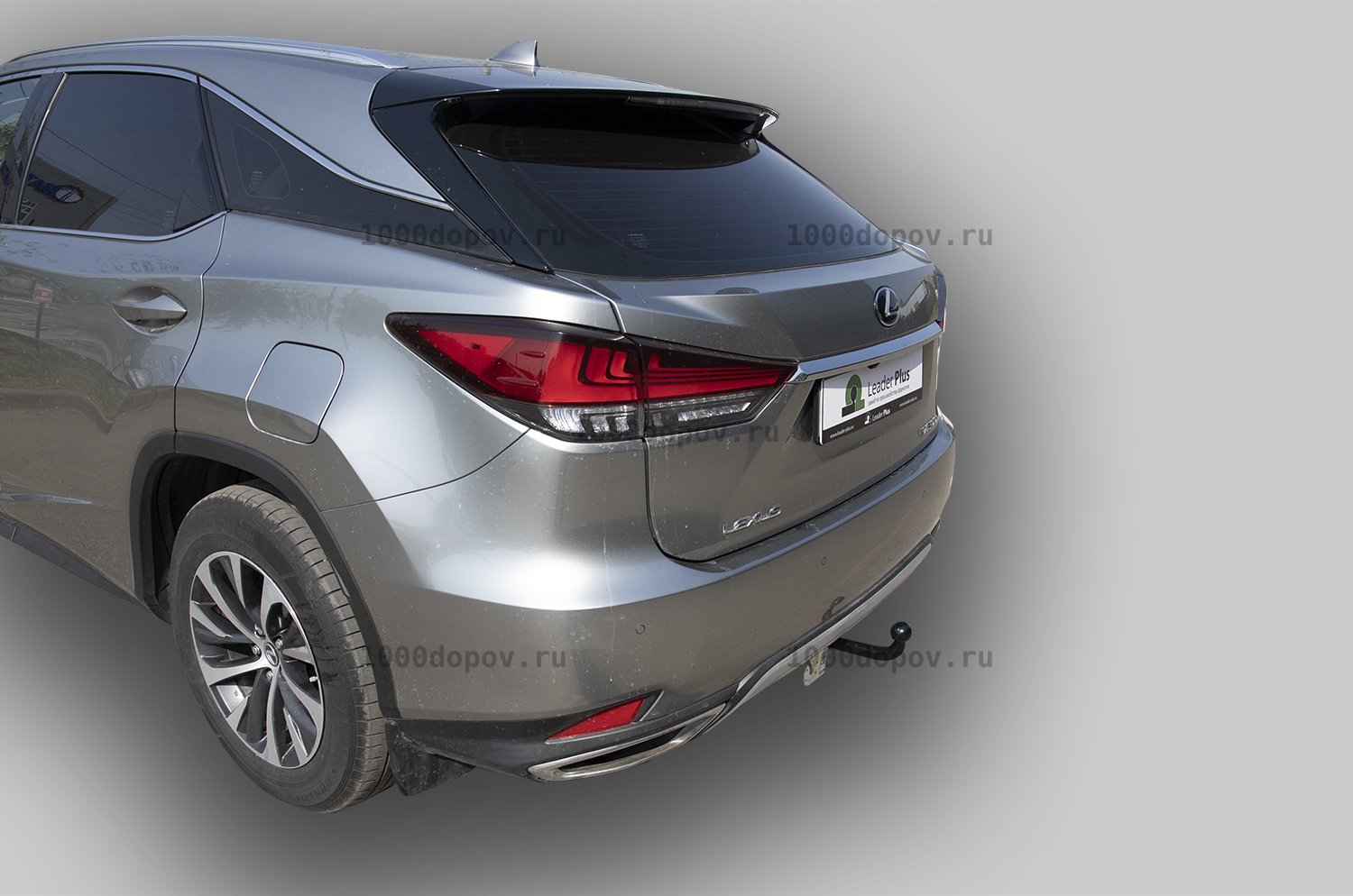Фаркоп Leader Plus L105-A Lexus RX 2015-2022 — рисунок 8