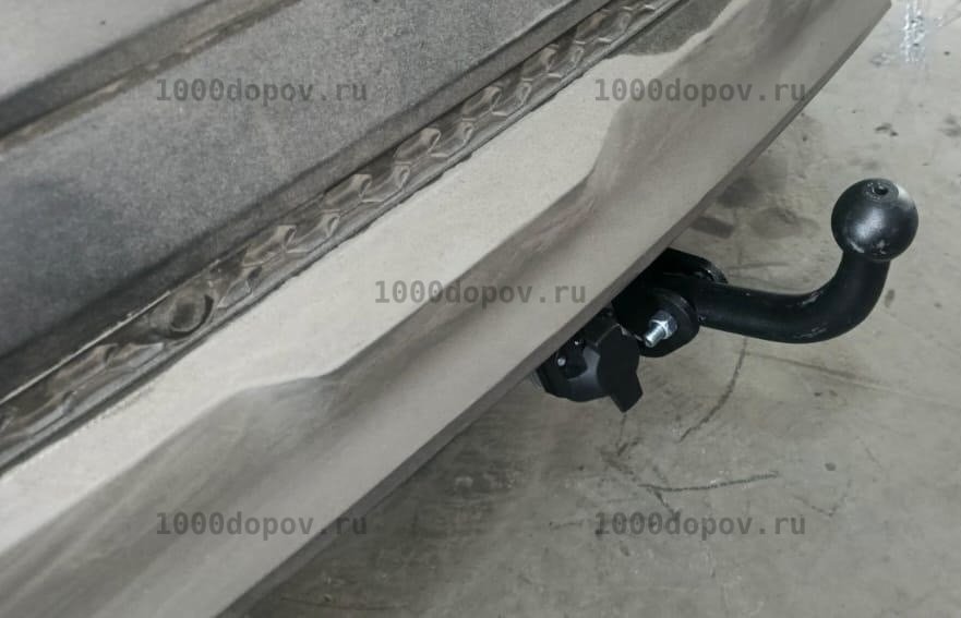 Фаркоп Трейлер 7360 Hyundai Santa Fe 2018-2021 — рисунок 19