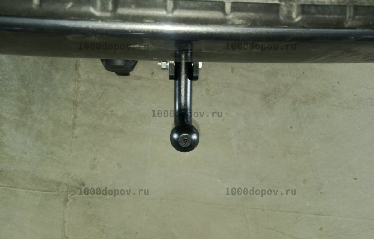Фаркоп Garant G-T053 Lexus LX 570 2007-н.в. — рисунок 14
