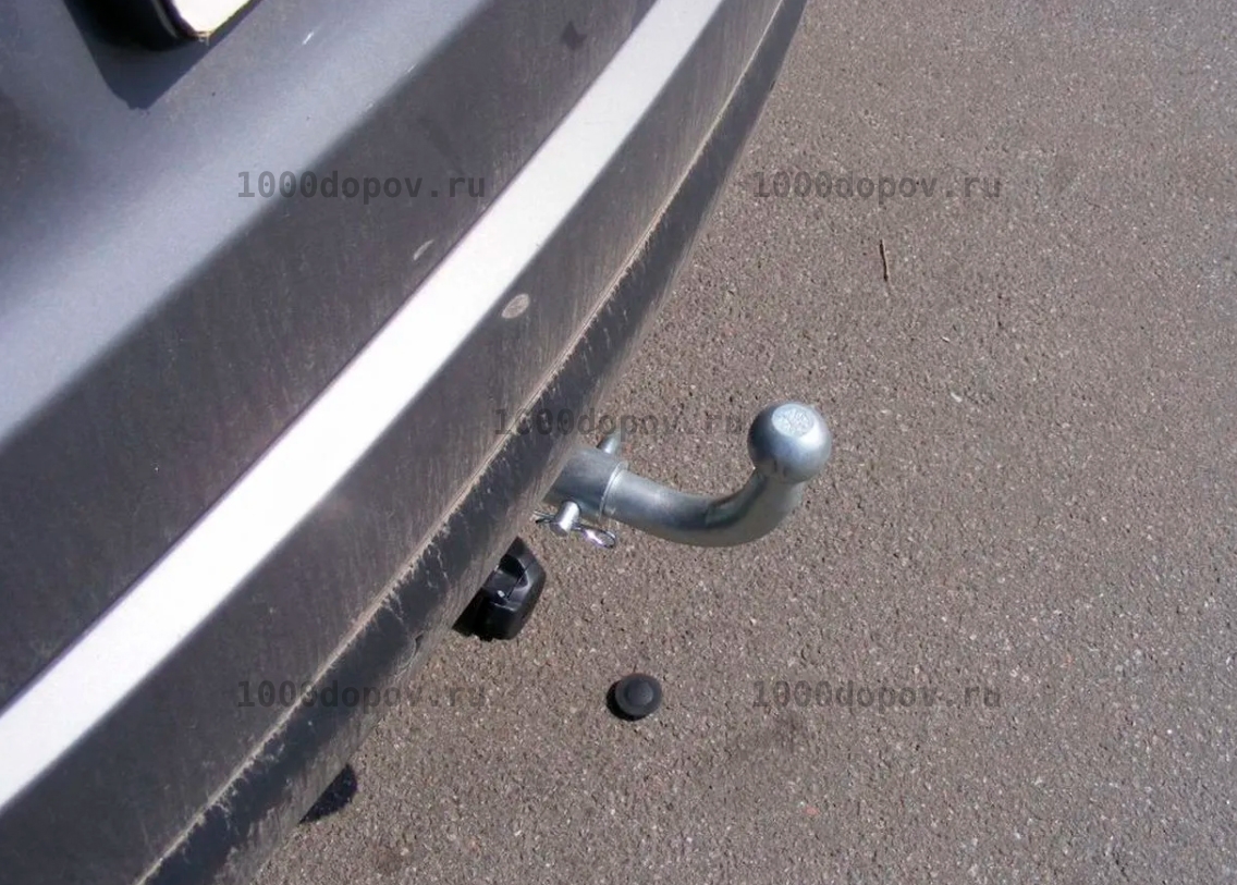 Фаркоп TAVIALS K112-BA Hyundai IX35 (EL) 2010-2015 — рисунок 13
