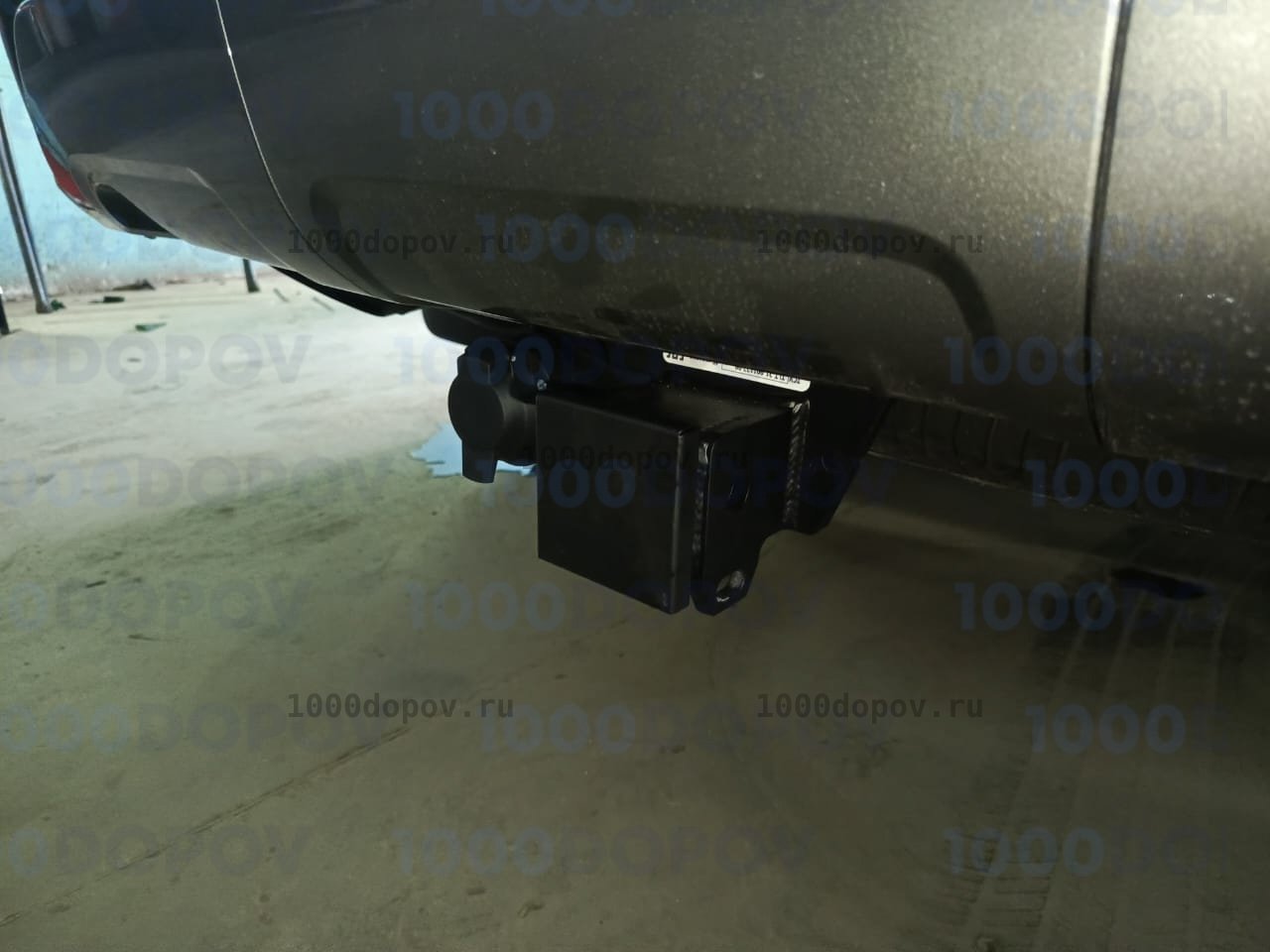 Фаркоп PT GROUP TLT-21-991101.22 для Lexus LX 2022-н.в. — рисунок 18