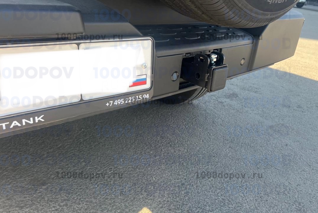 Фаркоп Трейлер 8123 GWM Tank 300 2022-н.в. — рисунок 3