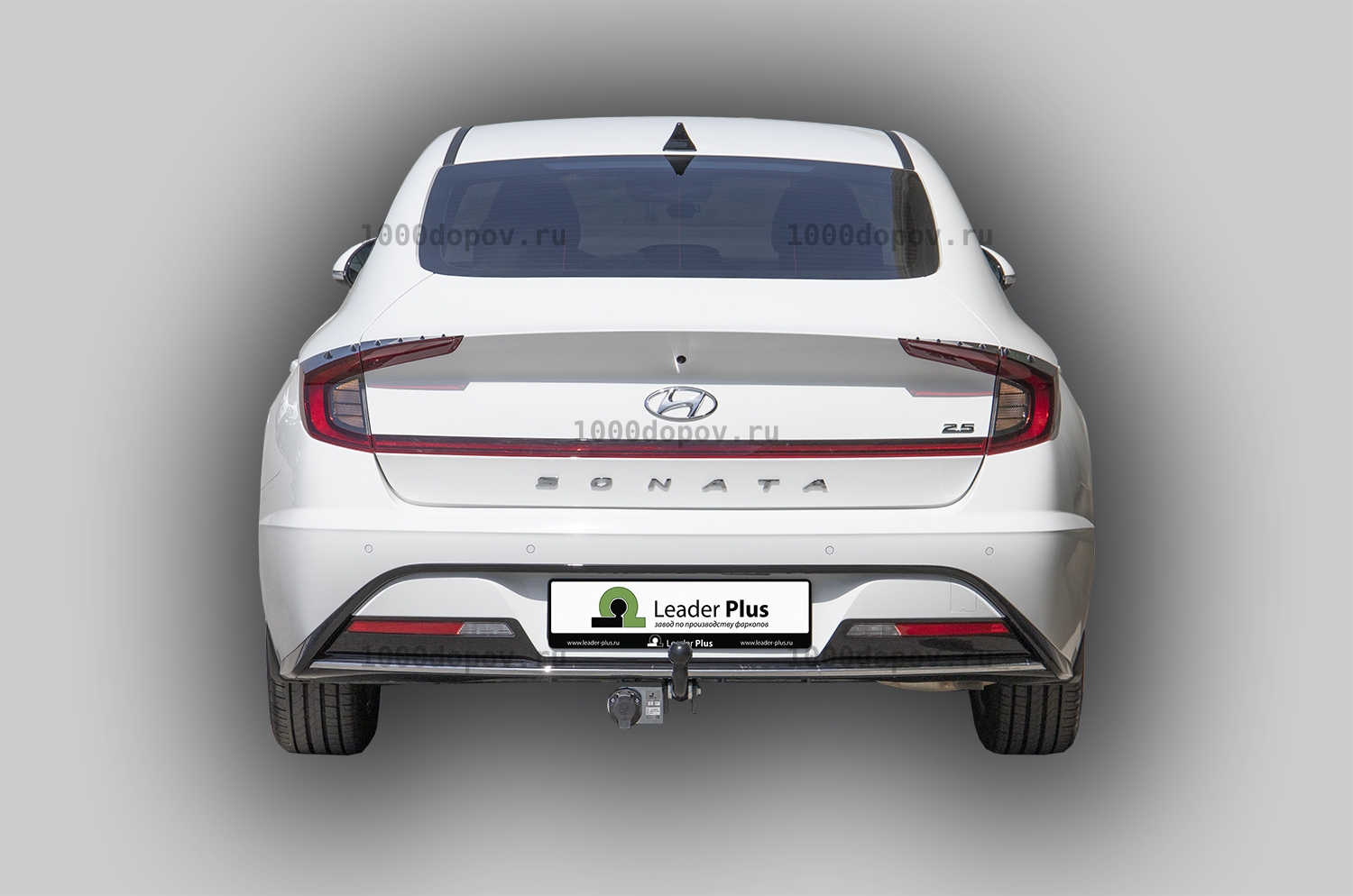 Фаркоп Leader Plus H234-A Hyundai Sonata 2019-н.в. — рисунок 1