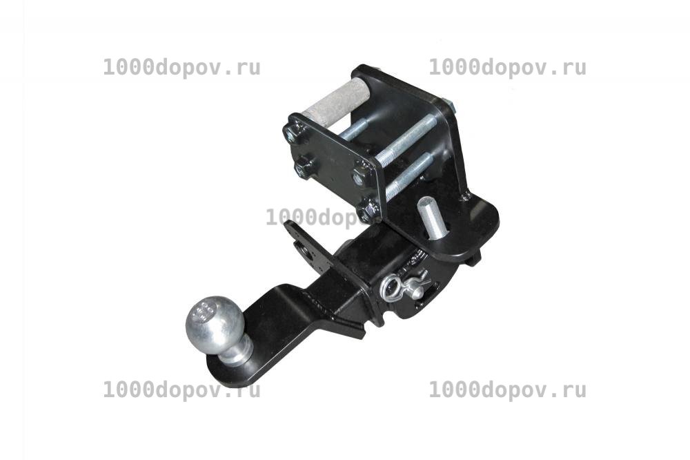 Фаркоп PT GROUP  TLC-16-991122.00 Toyota LAND CRUISER 200 Executive/Excalibur c 2016-н.в. — рисунок 15
