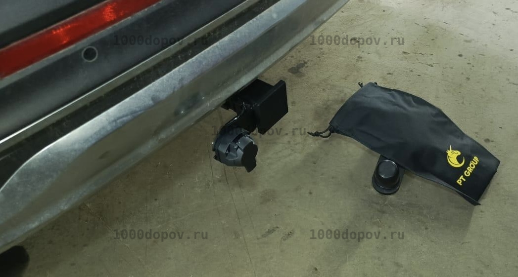 Фаркоп PT GROUP HSF-21-991101.22 Hyundai Santa Fe 2021-2023. — рисунок 28