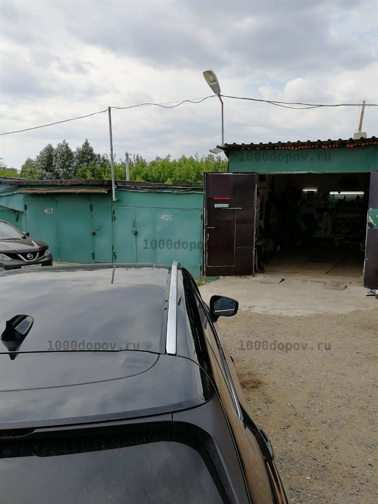 Рейлинги Mazda CX-5 2017-н.в. серебро (кроме китайской версии) — рисунок 13