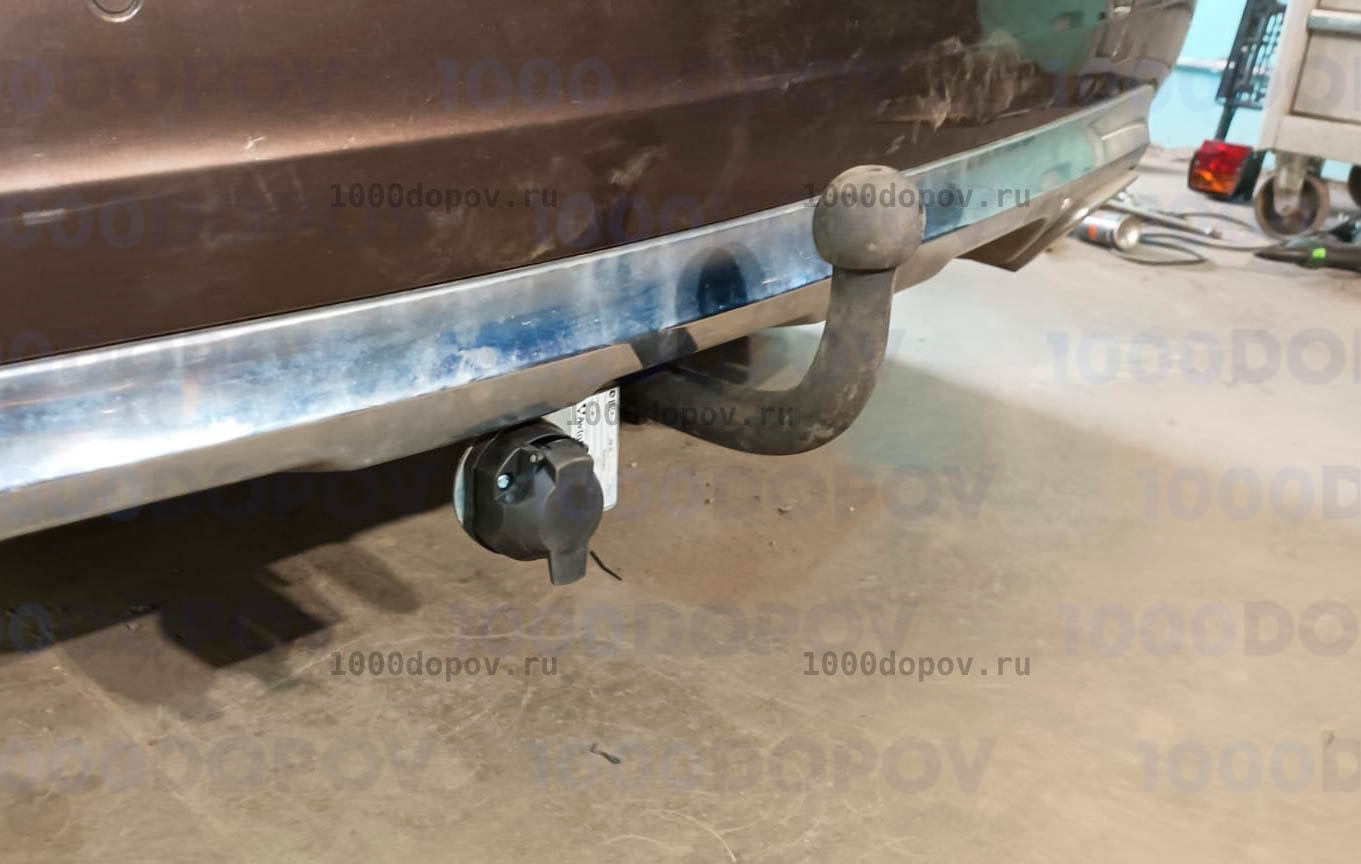 Фаркоп Avtos MB 08 Mercedes GLK-Class X204 2008-2015 — рисунок 23