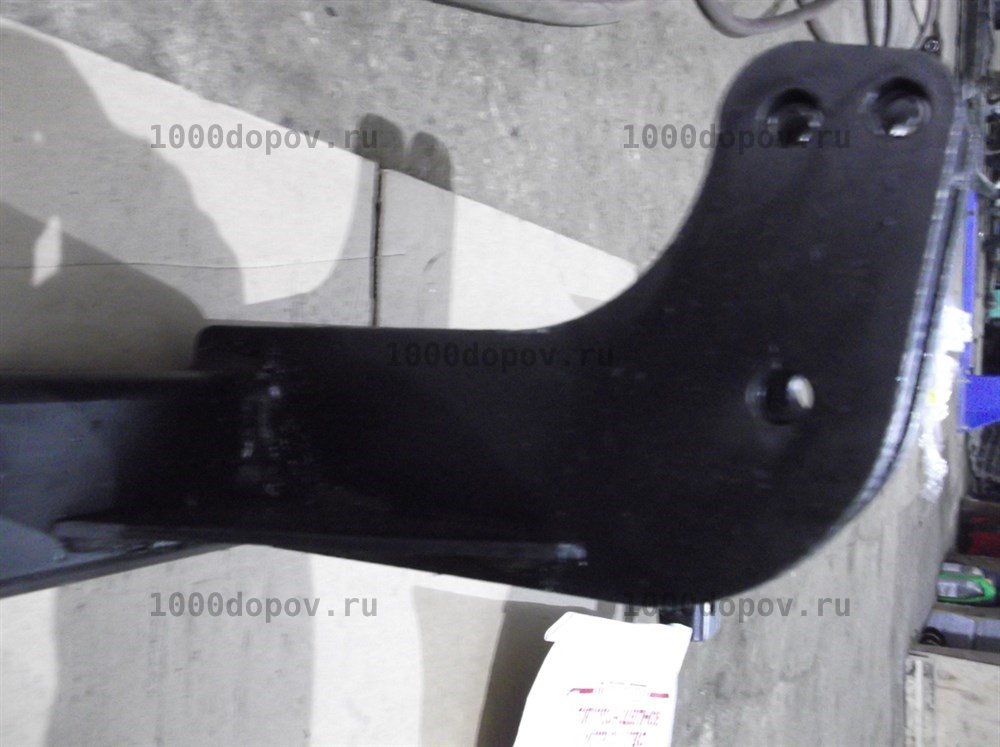Фаркоп Трейлер 9420 Daewoo Nubira 2004-2009 — рисунок 9