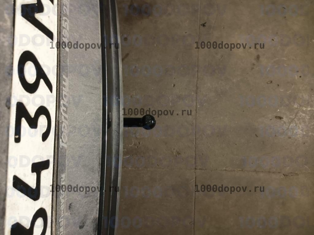 Фаркоп Leader Plus C402-A для Changan UNI-S 2024-н.в. — рисунок 3