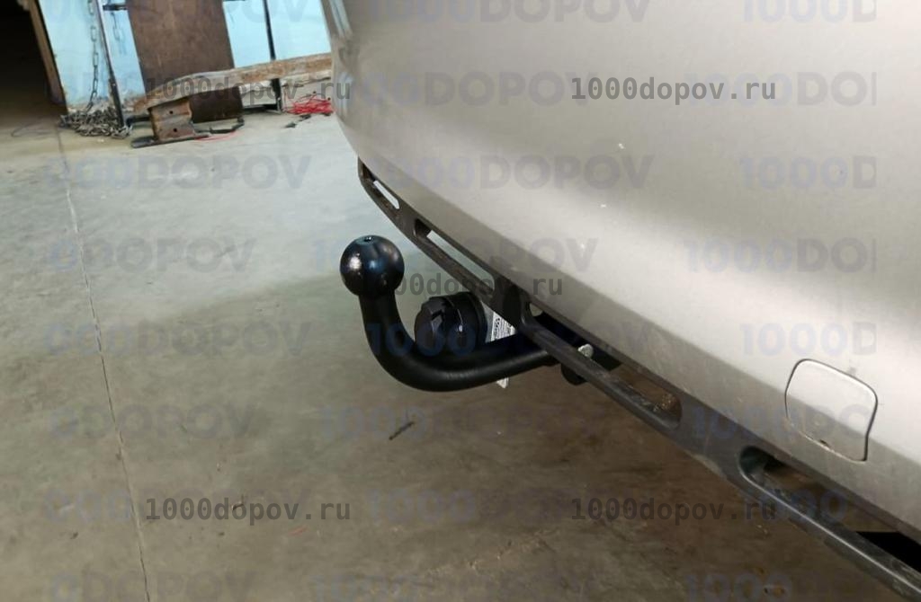Фаркоп Avtos FD 23 Ford Mondeo 03/2007-2014 — рисунок 5