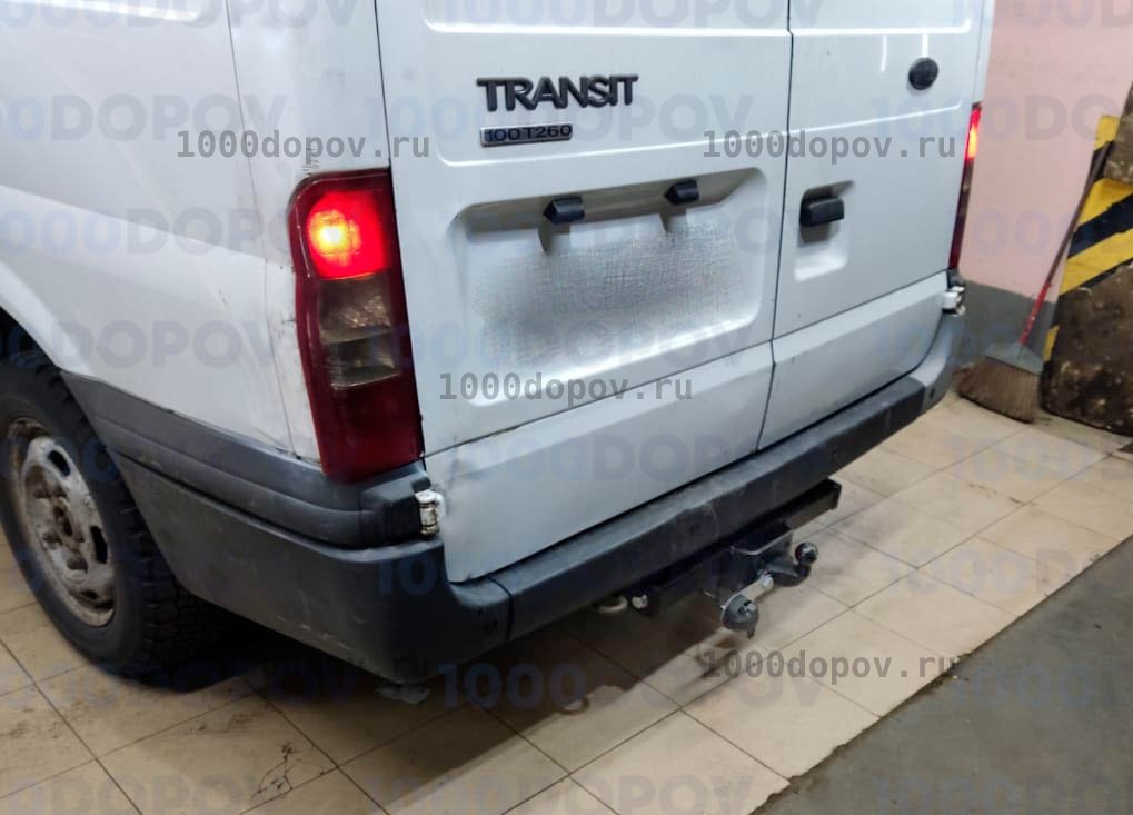 Фаркоп Avtos FD 26 Ford Transit 05/2000-2013 — рисунок 1