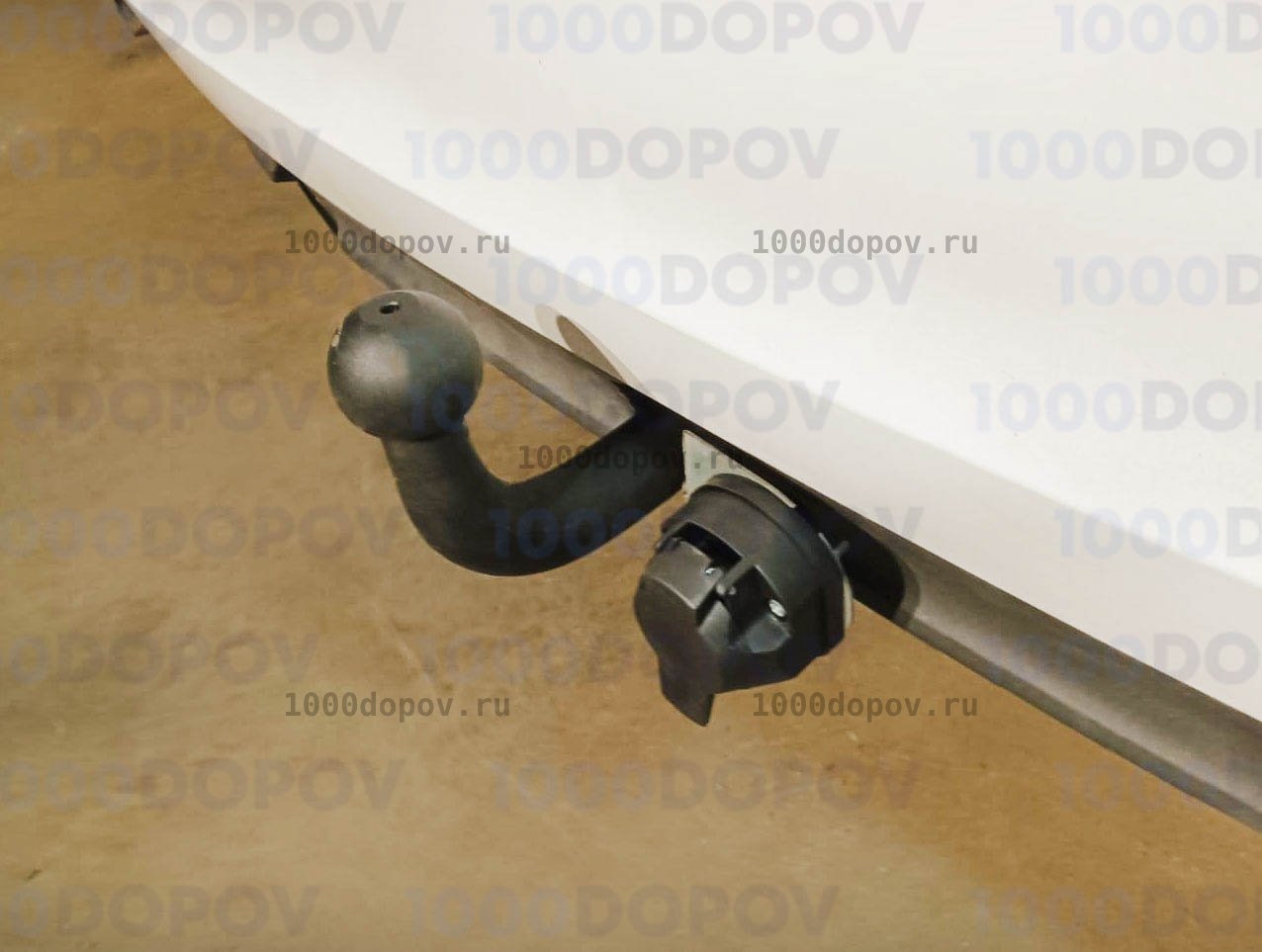 Фаркоп Avtos SK 10 Audi A3 sportback 5dr 2012-2020 — рисунок 18