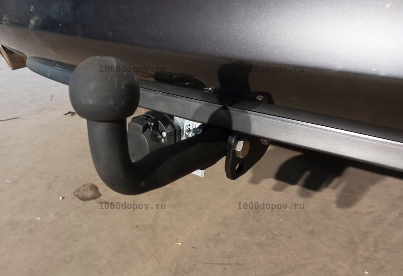 Фаркоп Avtos MZ 03 MAZDA 6 2012-н.в. — рисунок 14