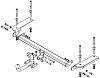 Фаркоп Avtos CE 05 Tenet T4 2025-н.в. — рис. 2