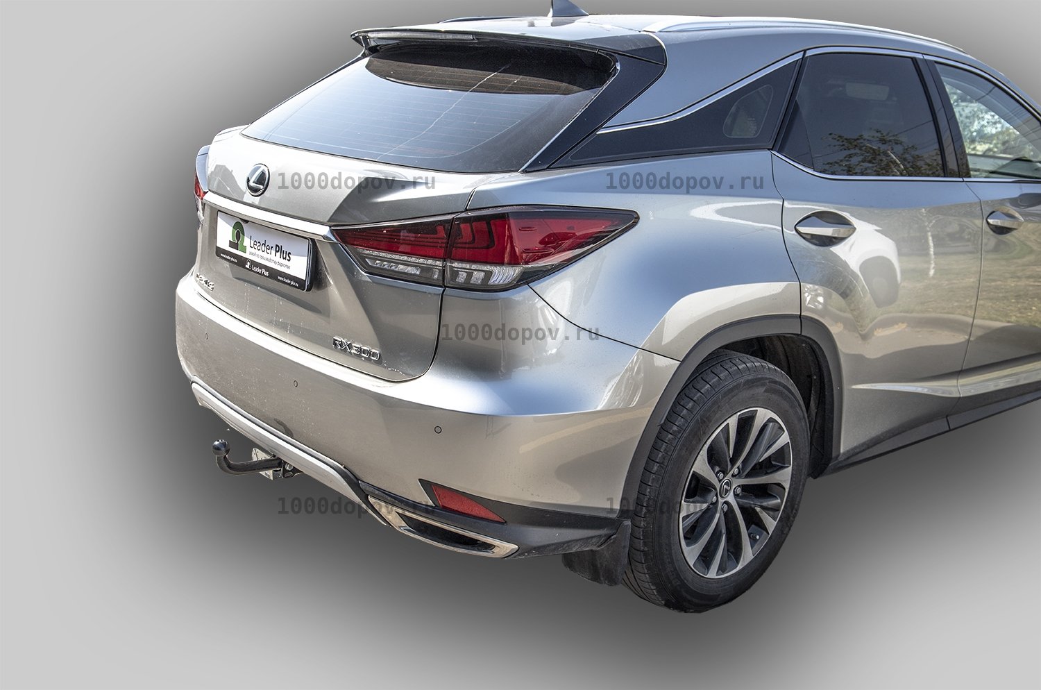 Фаркоп Leader Plus L105-A Lexus RX 2015-2022 — рисунок 9