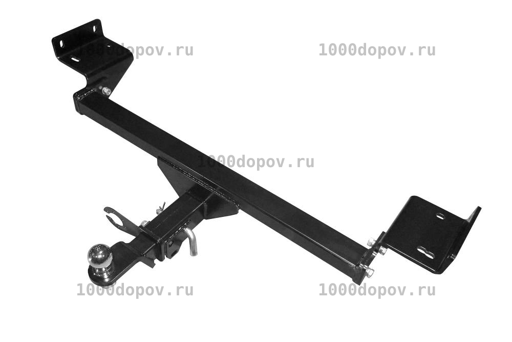 Фаркоп PT GROUP KSG-10-991122.00 KIA Sportage 2L 2010-2015 — рисунок 7