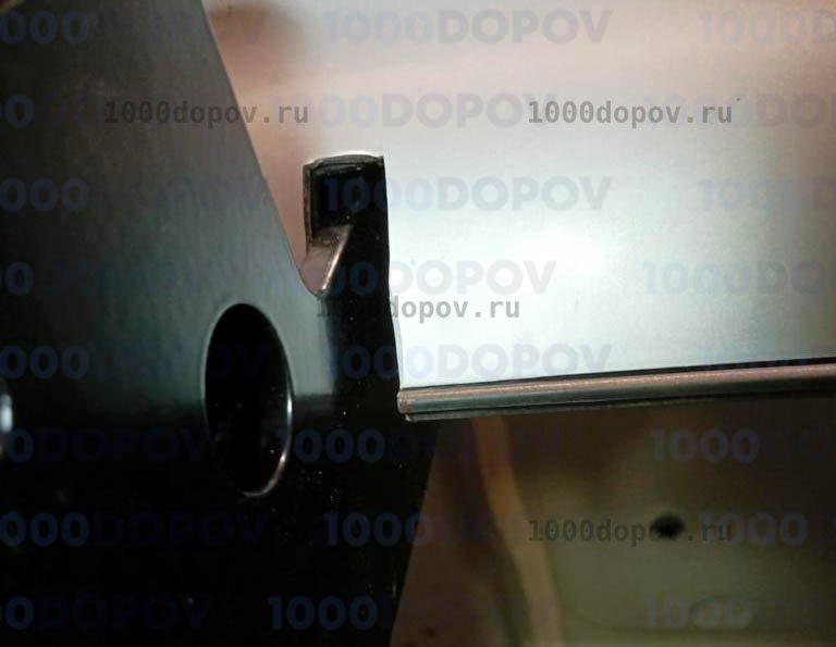 Фаркоп Sheriff 4553.32 KIA Mohave 2020- — рисунок 9