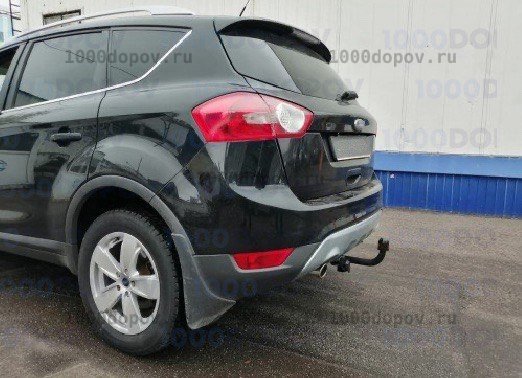 Фаркоп Трейлер 6041 Ford Kuga 2008-04/2013 — рисунок 1