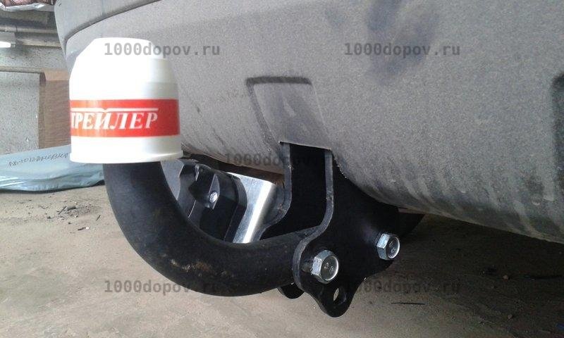 Фаркоп Трейлер 9431 Chevrolet Captiva 2006-2013 — рисунок 11