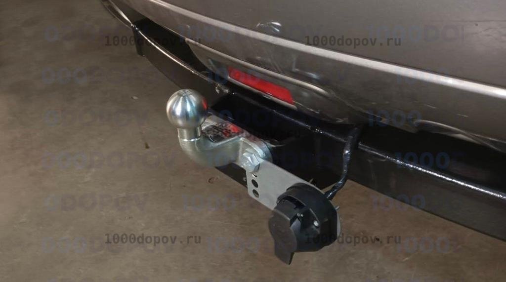 Фаркоп Leader Plus N118-F Nissan Murano (Z51) 2010-н.в. — рисунок 19