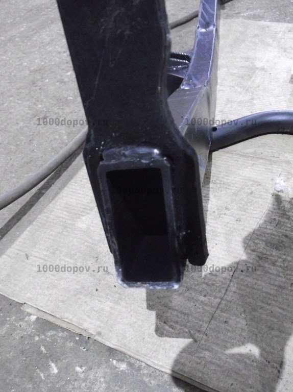 Фаркоп Трейлер 6011 Ford Foсus 2 hb 2004-2011 — рисунок 23