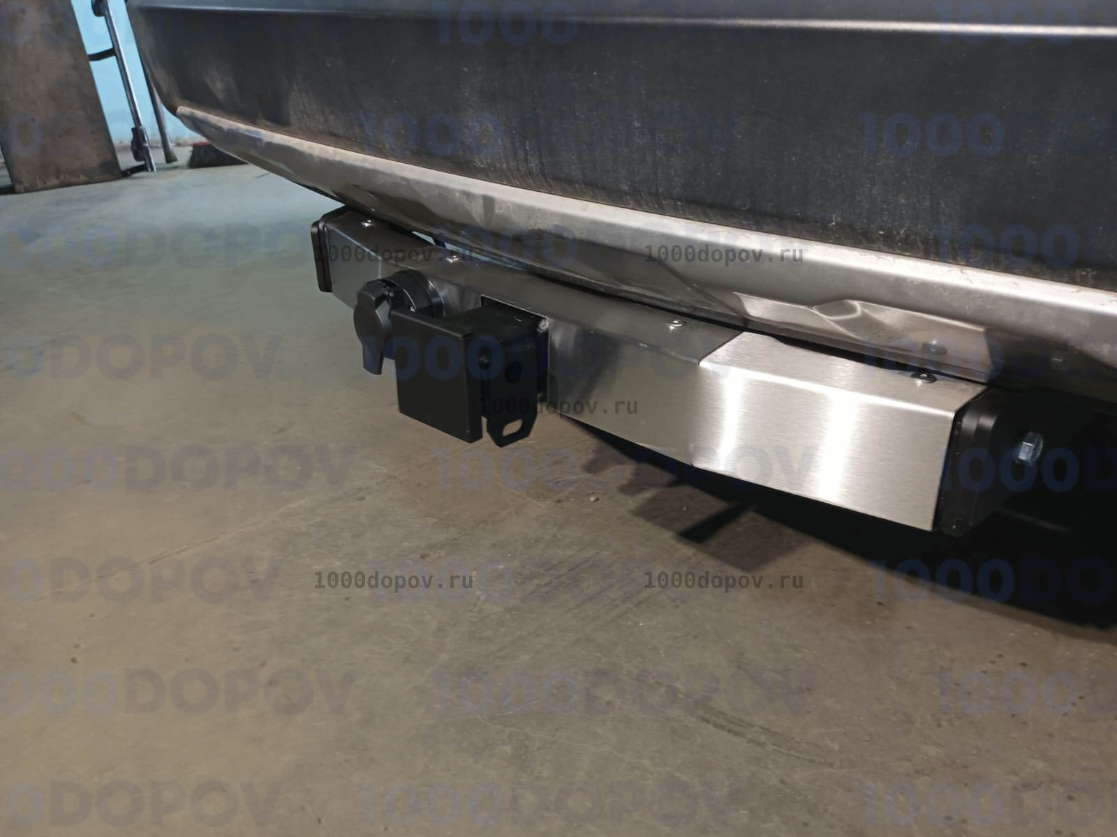 Фаркоп PT GROUP 06021501 KIA Sorento  2012-2020 — рисунок 24