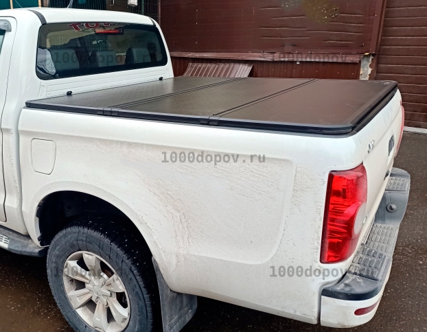 Крышка для пикапа Jac T6 2019-н.в — рисунок 1