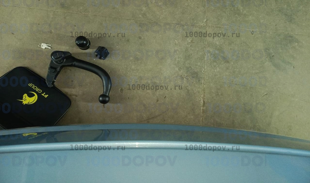 Фаркоп PT Group LLN-22-991422.00 LiXiang L7 2023-н.в. — рисунок 29