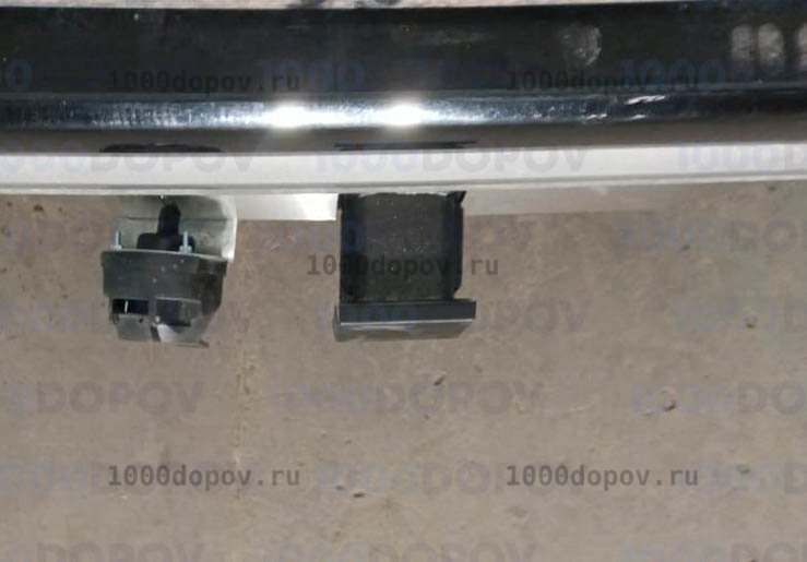 Фаркоп PT GROUP MPS-21-991101.22 Mitsubishi Pajero Sport 2021-н.в. — рисунок 7