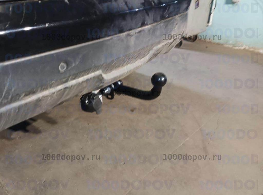 Фаркоп  Leader Plus H227-A Hyundai Creta 2016-2021, 2021-н.в. — рисунок 2
