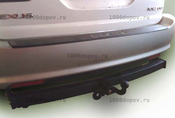 Фаркоп Leader Plus L102-FC Lexus RX 300 (XU1) 1997-2003 — рисунок 1