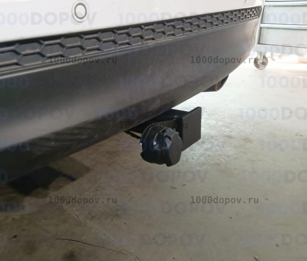 Фаркоп PT GROUP KSG-16-991101.22 KIA Sportage 2L с 2016-2018 — рисунок 3