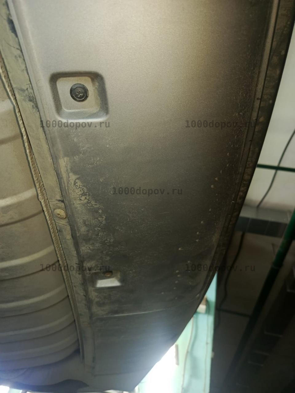 Фаркоп BERG F.5813.003 Audi Q7 2006-2015 — рисунок 3