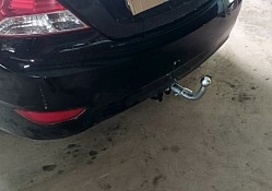 Фаркоп TAVIALS H219-BA Hyundai Solaris седан, hb 2010-н.в.