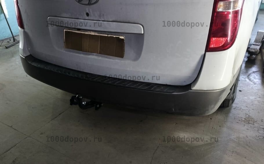 Фаркоп Трейлер 7270 Hyundai H1 2007-н.в. — рисунок 3