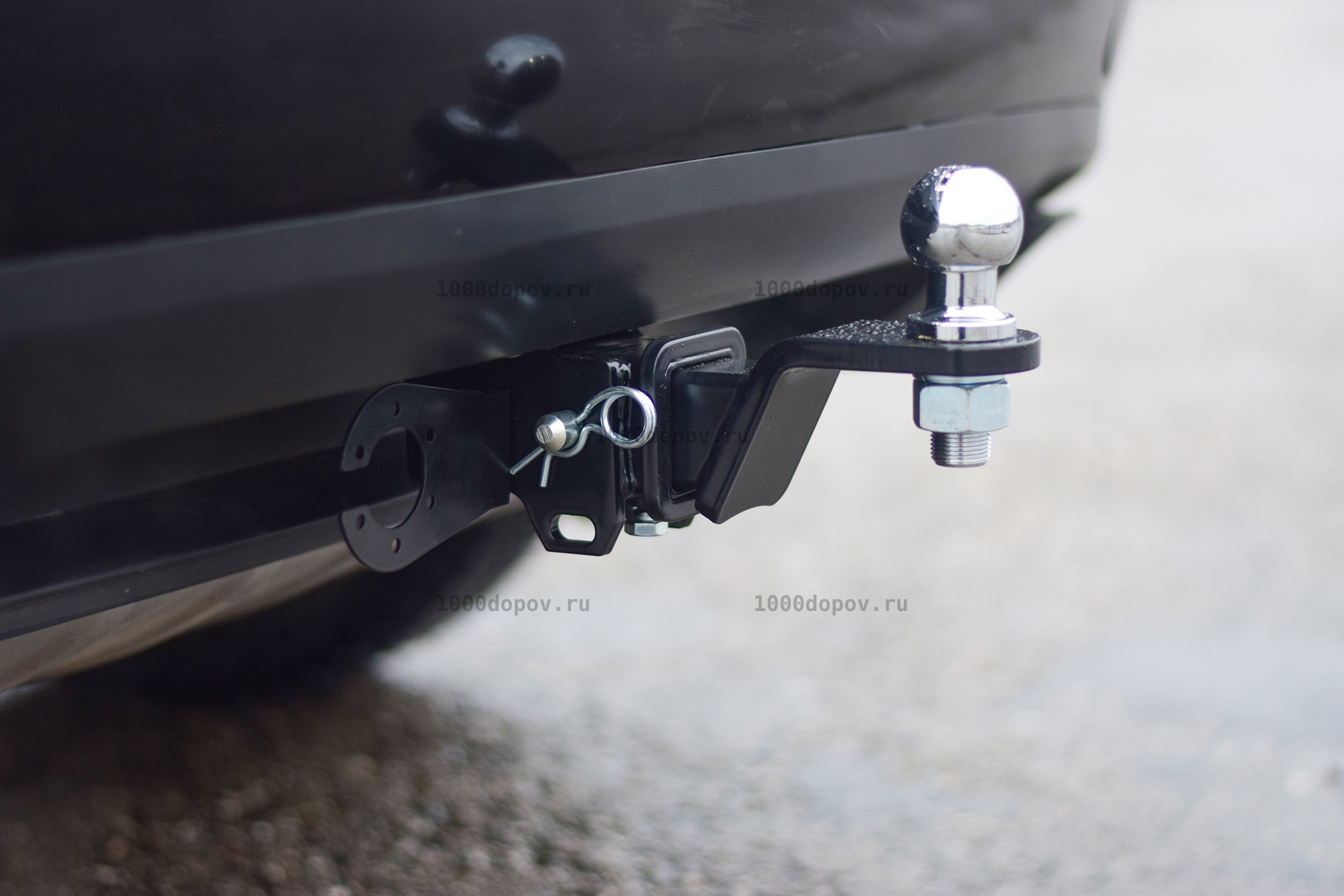 Фаркоп PT GROUP 20031501 Volkswagen Touareg 2002-2018 — рисунок 11