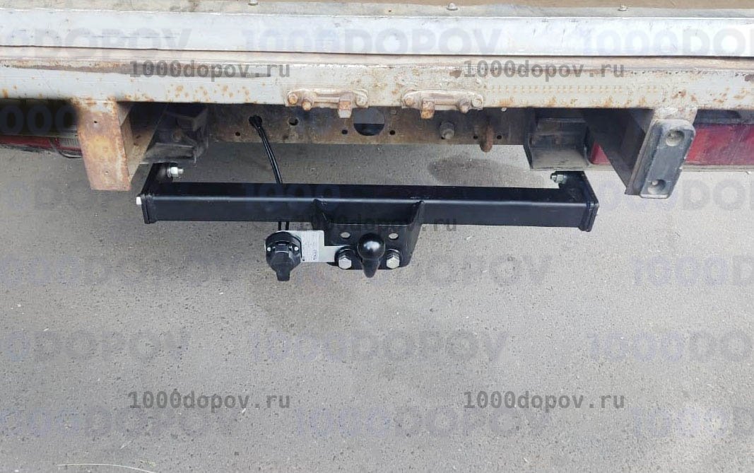Фаркоп Avtos Gaz-10 Газ A22R22 (Next), A22R32 (Next) 2013-н.в. — рисунок 6