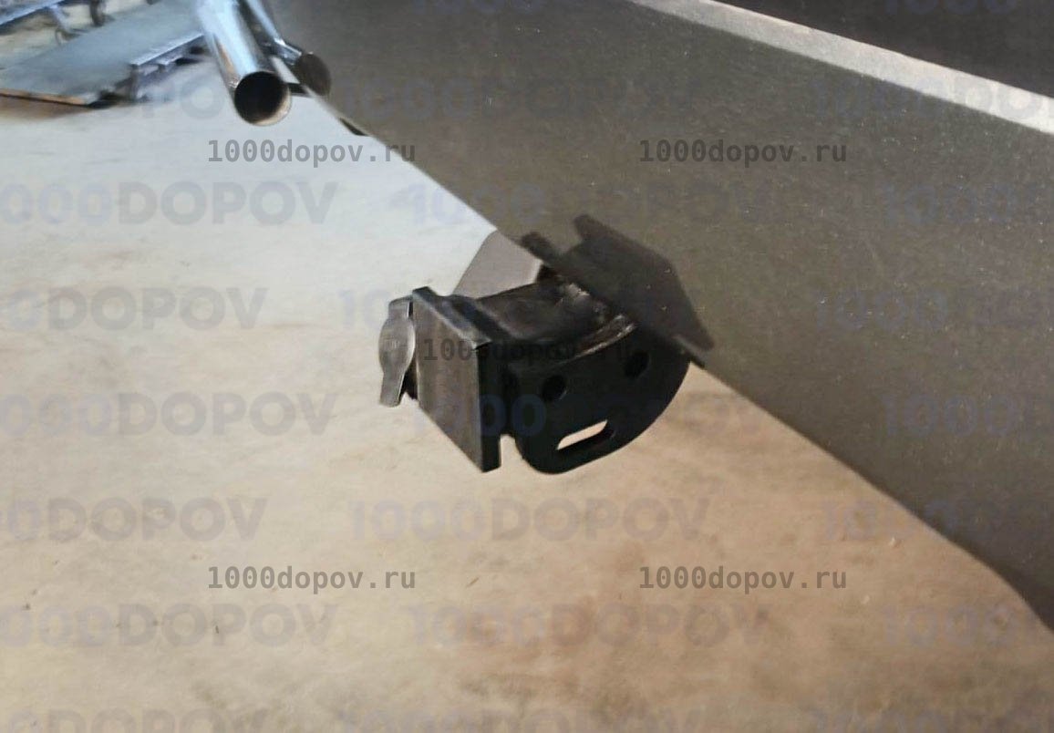 Фаркоп PT GROUP NPA-04-991122.00 Nissan Pathfinder (R51) 2004-2014 — рисунок 8