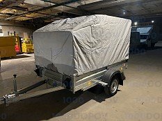 Тент с каркасом Avtos A25M Аэро