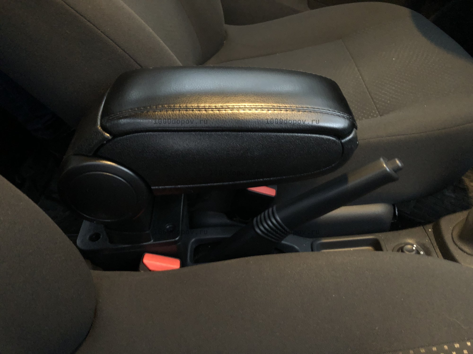 Подлокотник Armrest II Nissan Almera с 2013г.в. — рисунок 2