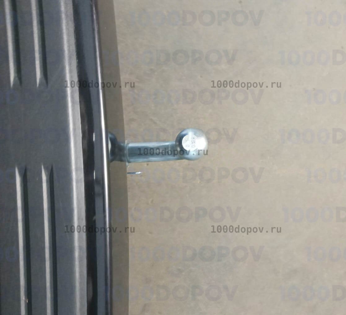 Фаркоп TAVIALS L205-BA Land Rover Freelander 2 (LF) 2006-2015 — рисунок 8