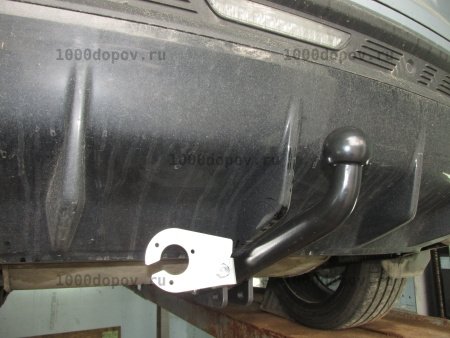 Фаркоп Трейлер 8040 Geely Cityray 2024-н.в — рисунок 1