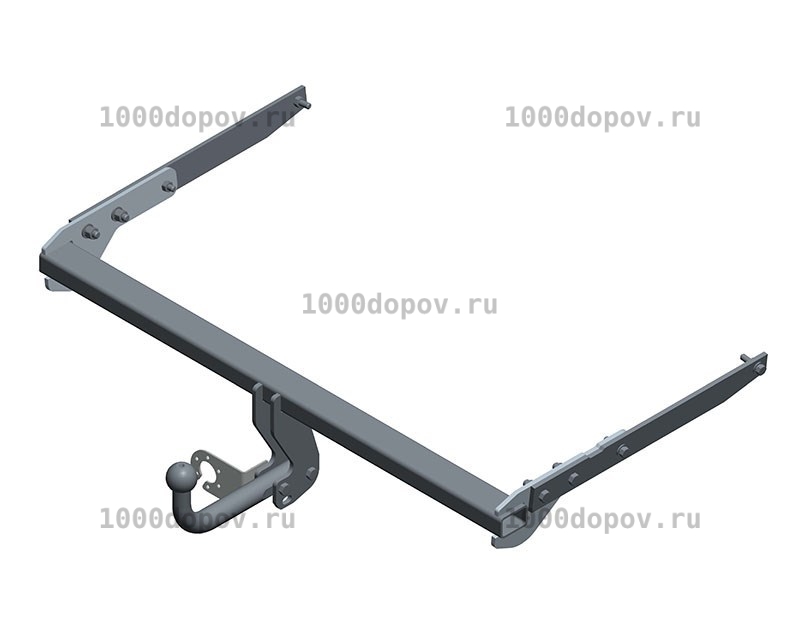 Фаркоп Avtos FD 31 Ford Kuga 2013-н.в. — рисунок 8