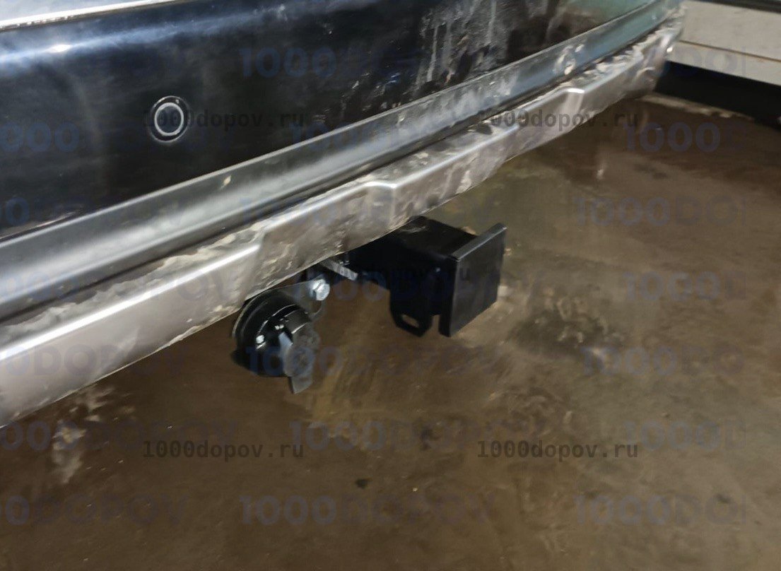 Фаркоп PT GROUP GAC-19-991122.00 GAC GS8 с 2019-2023 — рисунок 5