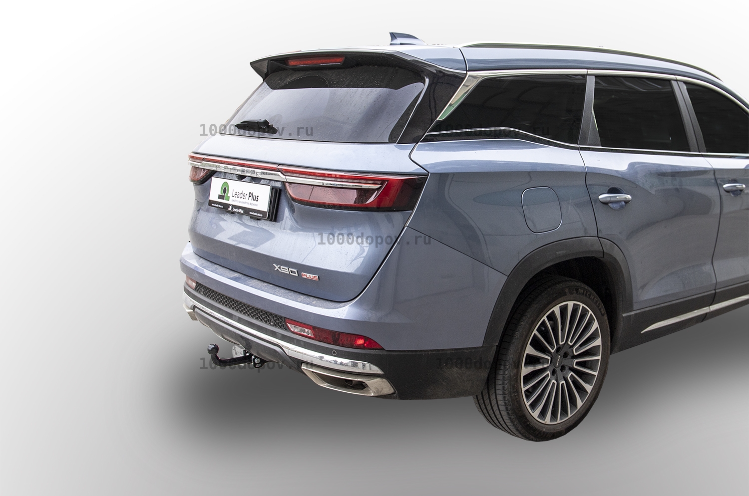 Фаркоп Leader Plus J201-A JETOUR X90 PLUS 2021-н.в. — рисунок 1