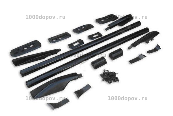 Рейлинги Toyota Land Cruiser 200 2008-н.в. — рисунок 6